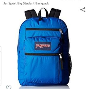 JANSPORT **COOL STUDENT BACKPACK **